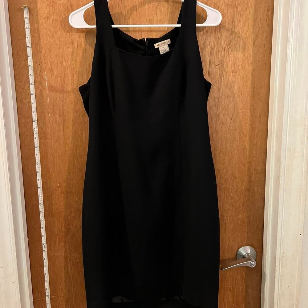 🐻Size 10 - Apostrophe - Little Black Dress - Sleeveless